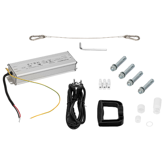 SF-IPSD63ITA-4Y-L500 SAFIRE Motorized dome    1/1.8" Progressive Scan CMOS 