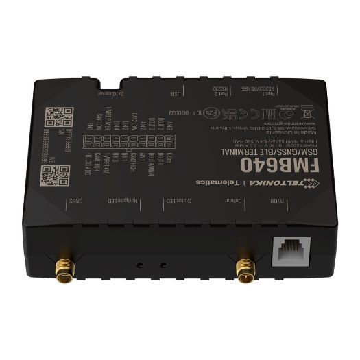 TK-FMB640, Profesionalni tragač vozila, Unutarnji priključak ožičenja, Skrivena instalacija ispod armaturne ploče