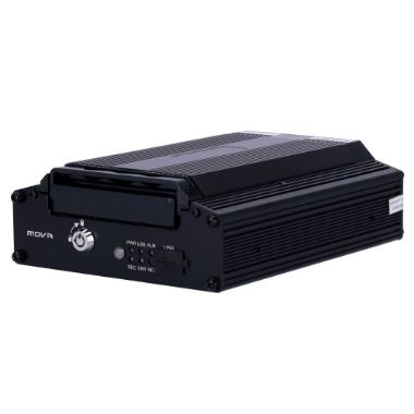 ST-X1N-N0400-GPS4GW, Strimax, NVR snimač za vozilo, 4-kanalni IP / Kompresija H.265/H.264