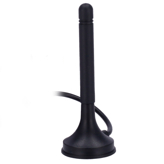 TK-PR1KS210 Teltonika   Magnetic Antenna 4G   Frequency 699~868 and 1850~2690 MHz 