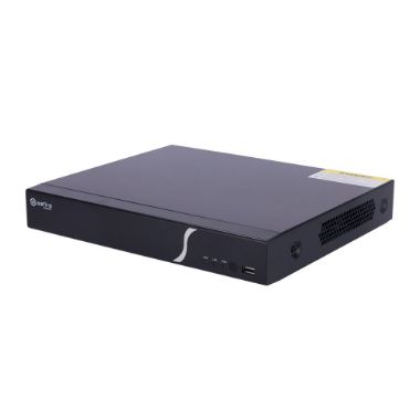 SF-NVR3104-B1, Safire Smart, NVR snimač za IP kamere, Raspon B1, 4-kanalni video / Kompresija H.265