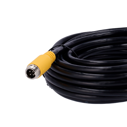 ST-4PIN-AHD-70 Streamax   Cable for AHD cameras   Connector M12 aviation 
