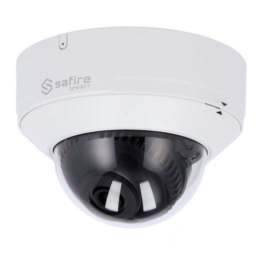 SF-IPD040A-8I2, Safire Smart, Raspon IP Dome kamera I2 Napredna umjetna inteligencija, Rezolucija 8 megapiksela (3840x2160)