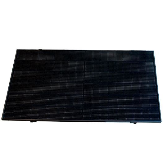 TSOL-ESK800-PB, TSUN solarni pop-up komplet, 2 potpuno crne ploče 420W, Mikroinverter 800W