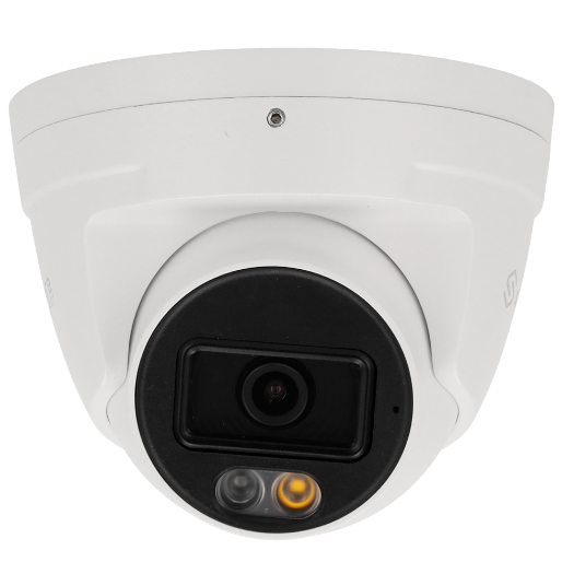 SF-IPT020A-6B1-DL Safire Smart   Turret IP camera B1 range with dual light 