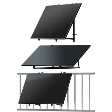 TSOL-ESK800-UB, TSUN Univerzalni solarni komplet, 2x solarna panela 400W, Mikroinverter 800W