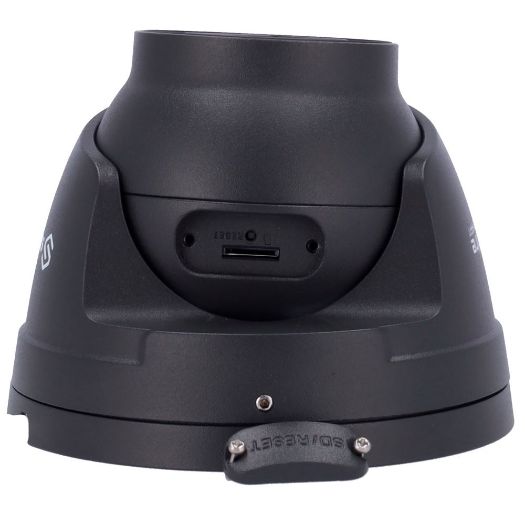 SF-IPT020A-4E1-DL-GREY, Safire Smart Smart Turret IP kamera, serija E1 AI