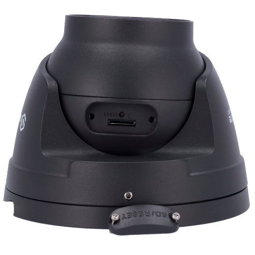 SF-IPT020A-4E1-DL-GREY Safire Smart Smart Turret IP Camera range E1 AI 