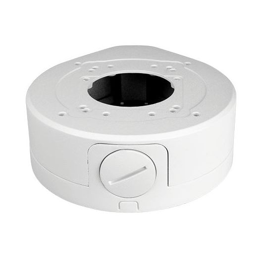 SP205DM, Razvodna kutija, Za kupolaste kamere, Vrijedi za vanjsku upotrebu, Ugradnja na zid ili strop