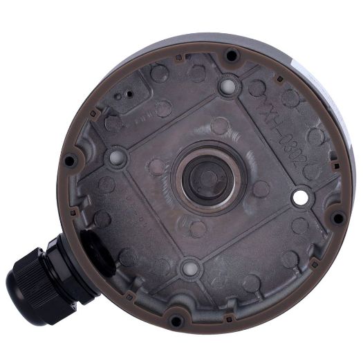 SF-JBOX-0207-GREY, Safire pametna razvodna kutija, Za kupolaste kamere, Pogodno za vanjsku upotrebu IP66