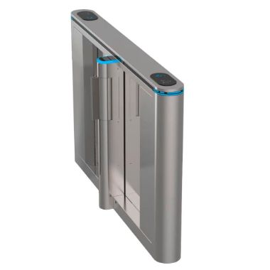 TS-SG808-M, Dupli bi, usmjereni pristupni okretni križ, Motorizirana brava | 10.000.000 ciklusa