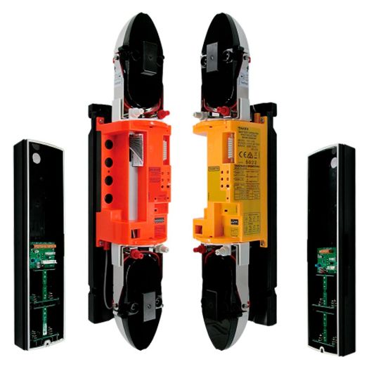 TA-TXF-125E-KH, Infracrveni detektor barijere, Kompatibilan s odašiljačem putem radija