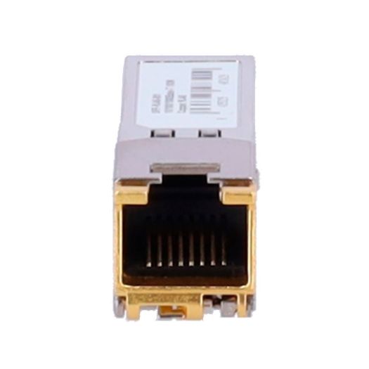 SFP-RJ45-001, Industrijski SFP primopredajni modul, Priključak RJ45, Gigabitna brzina