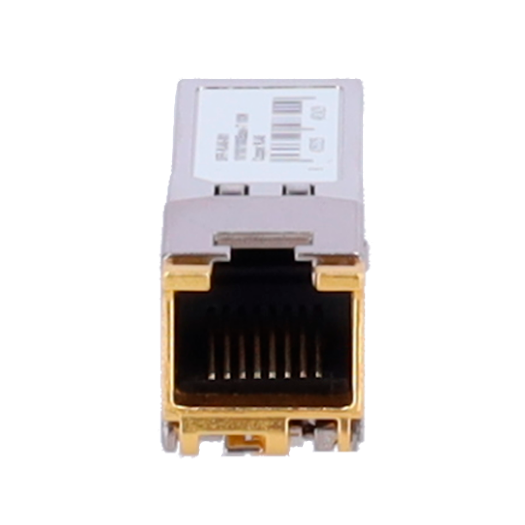 SFP-RJ45-001 Industrial SFP transceiver module   Port RJ45   Gigabit speed 