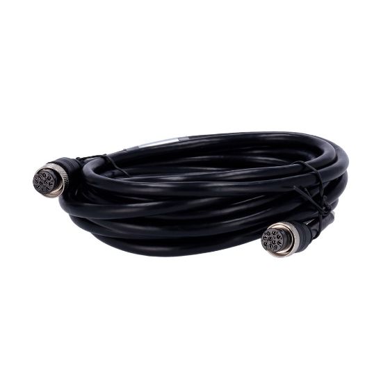 ST-DISPLAY-KITCP4, Strimax, CP4 komplet / 7" monitor s dodirnim zaslonom, 800x400 Rezolucija | Integrirani zvučnici