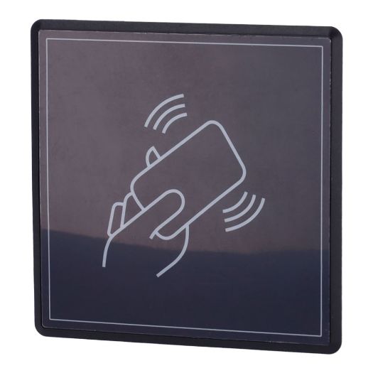 TS-SP601-CARDCOVER, Rezervni dio za tronožni okretni križ, Poklopac čitača kartica, Prikladno za TS