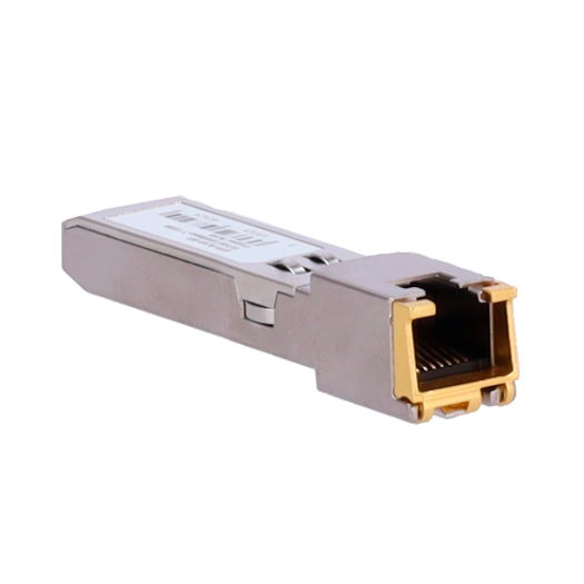 SFP-RJ45-001 Industrial SFP transceiver module   Port RJ45   Gigabit speed 