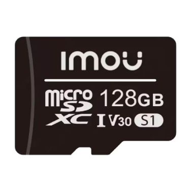 ST2-128-S1-IMOU, Imou microSD kartica, Kapacitet 128 GB, Razred 10 | Brzina R/W: 95/38 MB/s