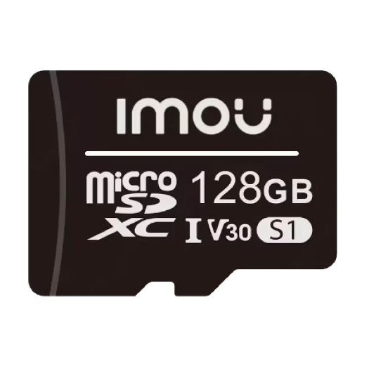 ST2-128-S1-IMOU, Imou microSD kartica, Kapacitet 128 GB, Razred 10 | Brzina R/W: 95/38 MB/s
