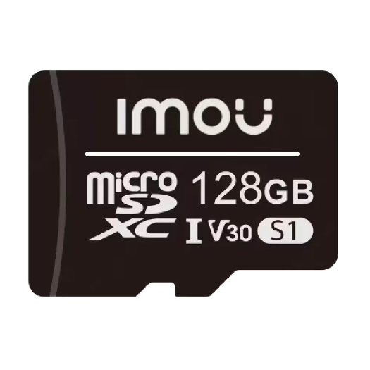 ST2-128-S1-IMOU Imou Micro SD memory card Class 10 128GB   Compatible for surveillance cameras 