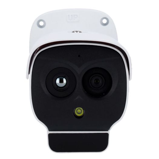 SN-TPC2553DRT-F07, Sunell Dual IP bullet termalna kamera, 256x192 VOx | 7mm Leća