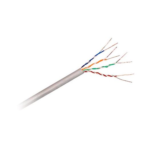 UTP5E-300-BC, Safire UTP kabel, Kategorija 5E, Kalem od 305 metara, Bezkiselični vodič, čistoća 99,9% bakar