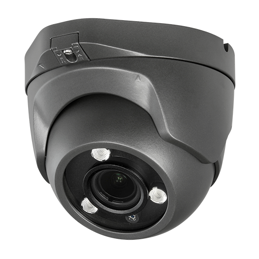 T957ZSWG-5U4N1 Dome camera 5Mpx/4Mpx ULTRA Series   4 in 1 (HDTVI / HDCVI / AHD / CVBS) 