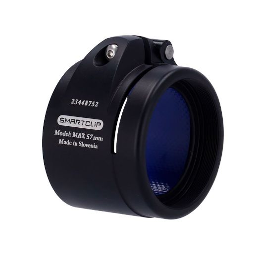 SMARTCLIP-HUNT-ADAPTER57, Termalna kopča, na adapteru, Navoj M52x0,75, Veličina 57 mm