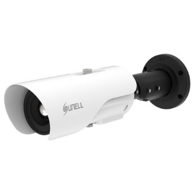 SN-TPC4203KT/F35, Sunell IP termalna kamera, 400x300 VOx | 35mm Leća, Toplinska osjetljivost 40mK