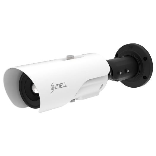 SN-TPC4203KT/F35, Sunell IP termalna kamera, 400x300 VOx | 35mm Leća, Toplinska osjetljivost 40mK