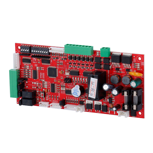 TS-SP508-MBOARD Spare part for motorized gate   Configuration and control board 