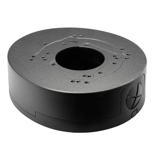 SP955-BOX, Razvodna kutija, Za kupolaste kamere, Vrijedi za vanjsku upotrebu, Ugradnja na zid ili strop