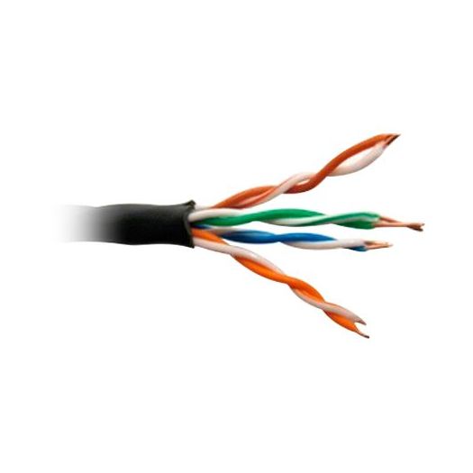 UTP5E-300-OUTDOOR-BC, UTP kabel, Kategorija 5E, Kalem od 305 metara, Bezkiselični vodič, čistoća 99,9% bakar