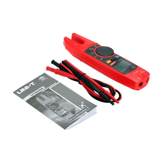 UT256A, Vilica, tip ampermetara s kliještama, LCD zaslon do 6000 brojeva, Mjerenje struje u AC do 200A