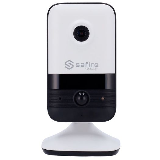 SF-IPCU014A-4B1W-PIR, Safire Smart, Domet Cube IP kamere B1 WiFi, Rezolucija 4 megapiksela (2560x1440)