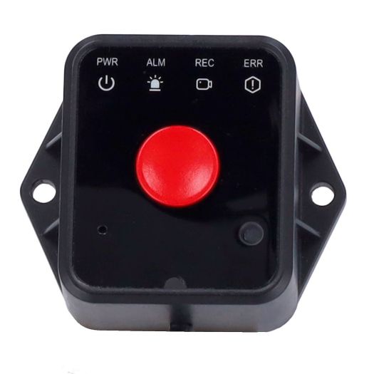 ST-PANICBUTTON-X3N, Strimax, Gumb za paniku, Kompatibilno sa Streamax snimačima