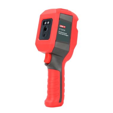 UTi165K, Ručna termografska dvostruka kamera, Stvaran, mjerenje temperature vremena