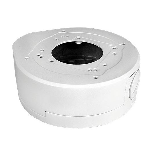 SP205DM, Razvodna kutija, Za kupolaste kamere, Vrijedi za vanjsku upotrebu, Ugradnja na zid ili strop