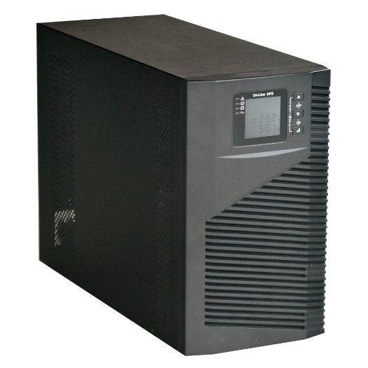 UPS2000VA-ON-4, UPS online, Moć 2000VA/1800W, Ulaz 200~240 Vac / Izlaz 200~240 Vac