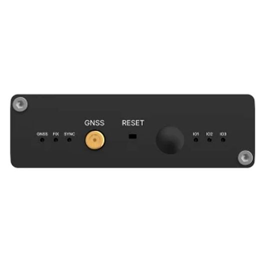 TK-NTP001, Teltonika industrijski NTP poslužitelj, Luka RJ45 10/100Mbps, Portovi RS232 i RS485