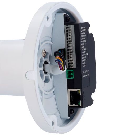 SN-TPC4107KV-F50-NE, Sunell IP termalna kamera, 384x288 VOx | 50mm Leća, Toplinska osjetljivost 40mK