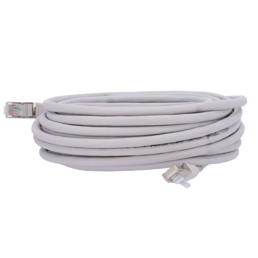 SFTP6A-H-5W, SFTP kabel, Ethernet, RJ45 konektori, Kategorija 6A, 5 m, Bijela boja