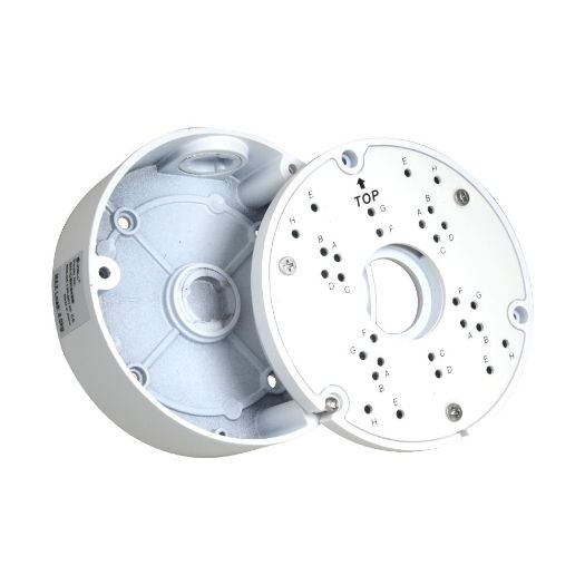 SN-CBK649B, Razvodna kutija, Za bullet / dome kamere, Pogodno za vanjsku upotrebu