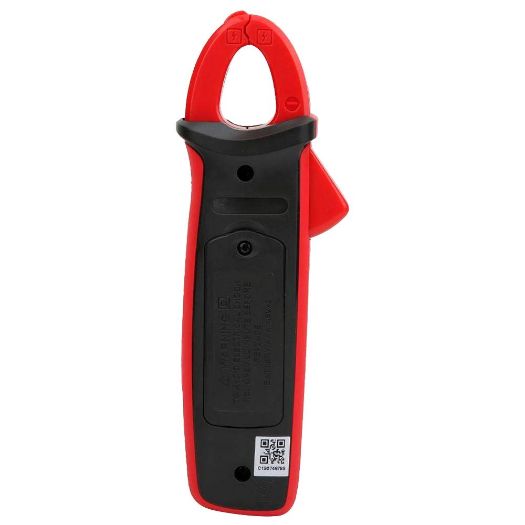 UT211B, Mini ampermetar s kliještama, Mjerenje istosmjerne i izmjenične struje do 600V i 60A, Mjeri otpor i kapacitet