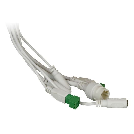 SF-IPTB012DA-10D4-256, Safire dvostruka IP termalna kamera, 256x192 VOx | 9.7mm Leća