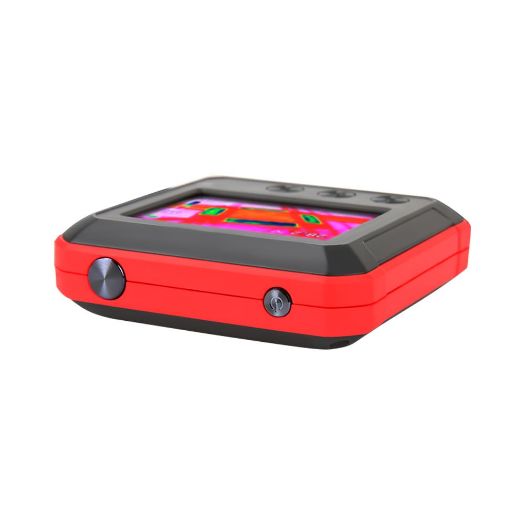 UTi120P, Džepna termo kamera, Stvaran, mjerenje temperature vremena, Raspon mjerenja