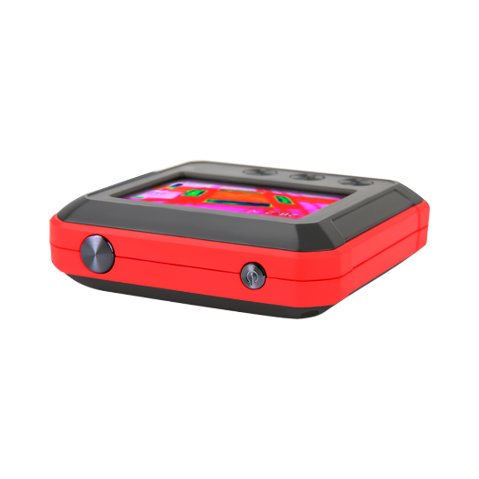 UTi120P Pocket thermal camera   Real time temperature measurement   Measurement range 
