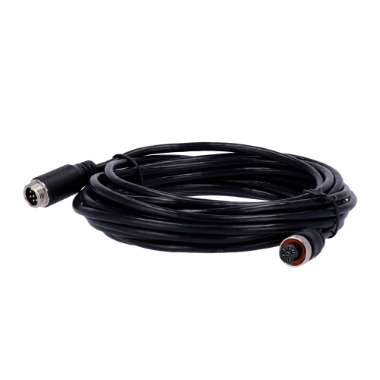 ST-6PIN-IP-90 Streamax   Cable for IP PON cameras   Connector M12 aviation 