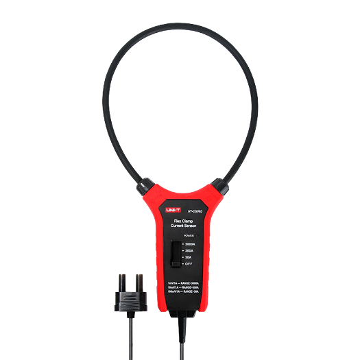 UT-CS09D Clamp meter Accessory   Flexible current clamp 18"   Current measurement in AC up to 3000A 