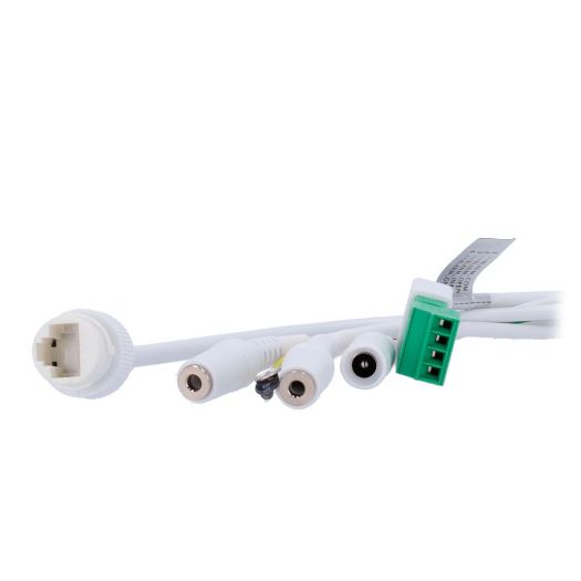 SF-IPT180CA-8I1-SL, Safire Smart, Panoramska IP kamera s kupolom i dometom I1